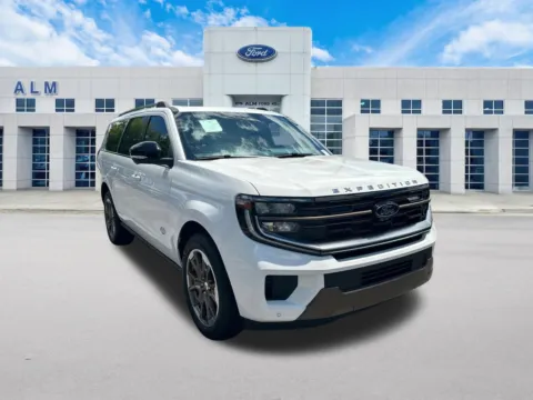 More photos of 2026 Ford Expedition Max King Ranch at ALM Ford Marietta, GA