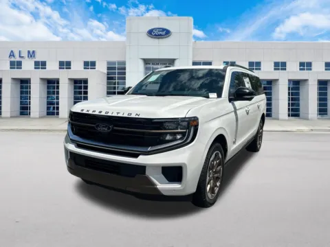White 2026 Ford Expedition Max King Ranch for sale in Marietta, GA