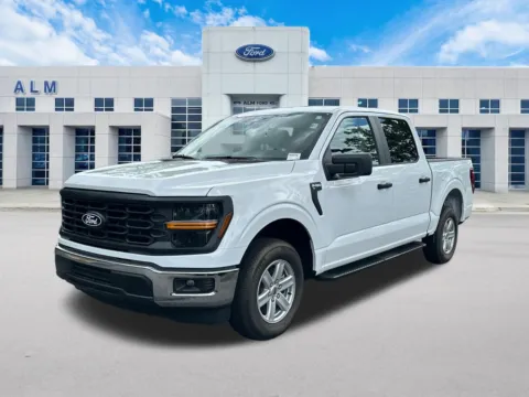 Photos of 2026 Ford F-150 XL for sale in Marietta, GA at ALM Ford Marietta