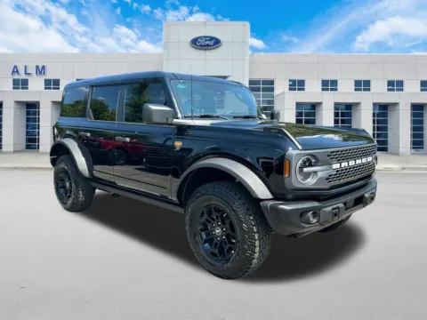 More photos of 2026 Ford Bronco Badlands at ALM Ford Marietta, GA