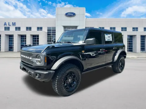 Black 2026 Ford Bronco Badlands for sale in Marietta, GA