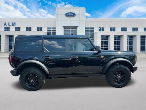 More photos of 2026 Ford Bronco Badlands at ALM Ford Marietta, GA