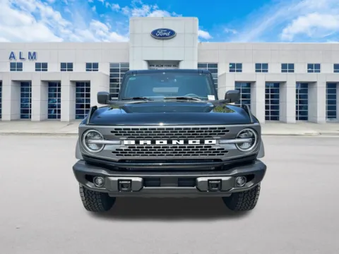 Photos of 2026 Ford Bronco Badlands for sale in Marietta, GA at ALM Ford Marietta