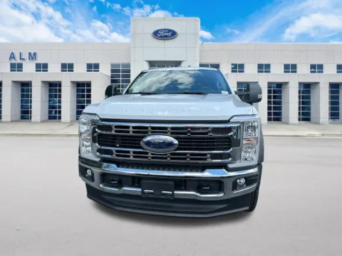 Photos of 2026 Ford F-550SD XL for sale in Marietta, GA at ALM Ford Marietta