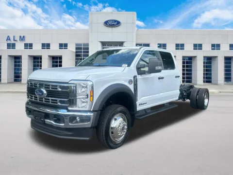 White 2026 Ford F-550SD XL for sale in Marietta, GA