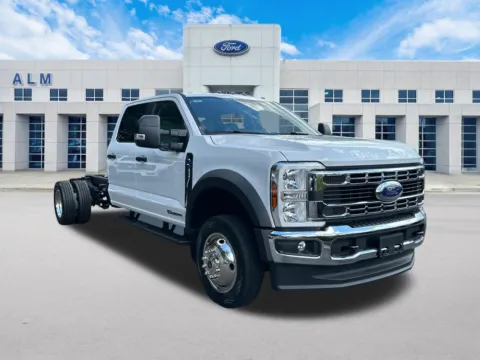 More photos of 2026 Ford F-550SD XL at ALM Ford Marietta, GA