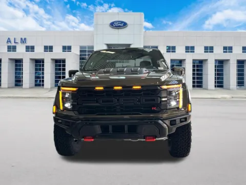 Photos of 2026 Ford F-150 Raptor R for sale in Marietta, GA at ALM Ford Marietta