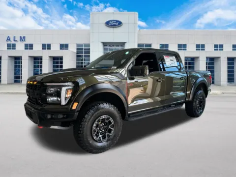 Green 2026 Ford F-150 Raptor R for sale in Marietta, GA