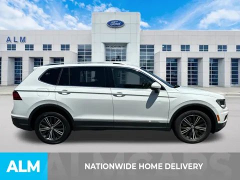 More photos of 2018 Volkswagen Tiguan 2.0T SEL at ALM Ford Marietta, GA