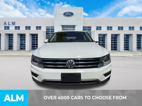 Photos of 2018 Volkswagen Tiguan 2.0T SEL for sale in Marietta, GA at ALM Ford Marietta