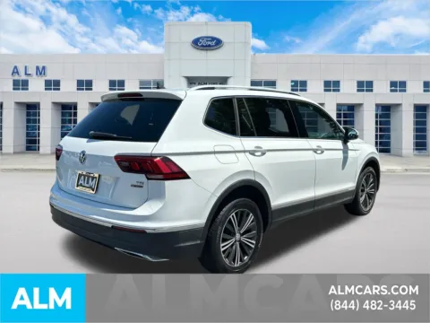 More photos of 2018 Volkswagen Tiguan 2.0T SEL at ALM Ford Marietta, GA