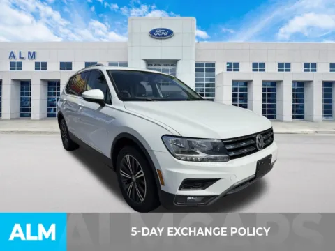 Another view of 2018 Volkswagen Tiguan 2.0T SEL for sale in Marietta, GA at ALM Ford Marietta