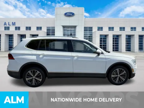 More photos of 2018 Volkswagen Tiguan 2.0T SEL at ALM Ford Marietta, GA