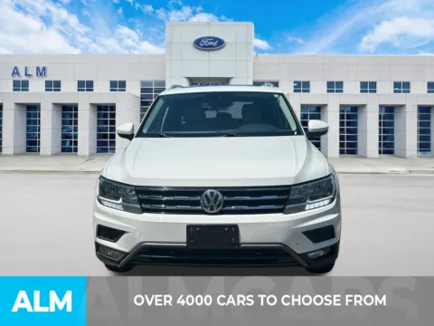 Photos of 2018 Volkswagen Tiguan 2.0T SEL for sale in Marietta, GA at ALM Ford Marietta