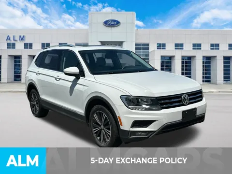Another view of 2018 Volkswagen Tiguan 2.0T SEL for sale in Marietta, GA at ALM Ford Marietta