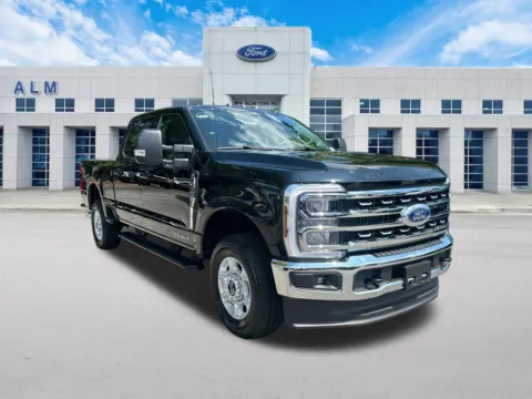 More photos of 2026 Ford F-250SD XLT at ALM Ford Marietta, GA