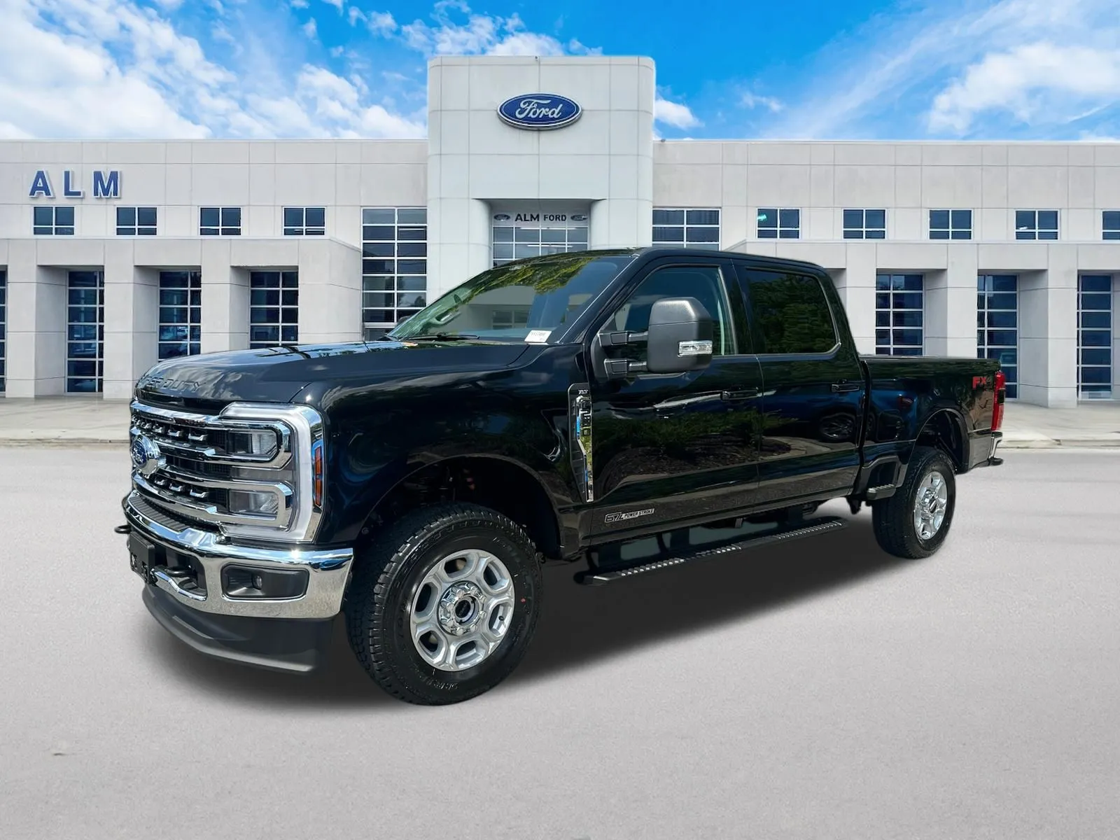 Black 2026 Ford F-250SD XLT for sale in Marietta, GA