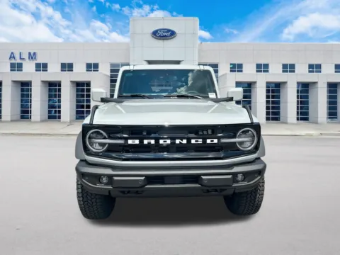 Photos of 2026 Ford Bronco Outer Banks for sale in Marietta, GA at ALM Ford Marietta