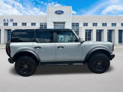 More photos of 2026 Ford Bronco Outer Banks at ALM Ford Marietta, GA