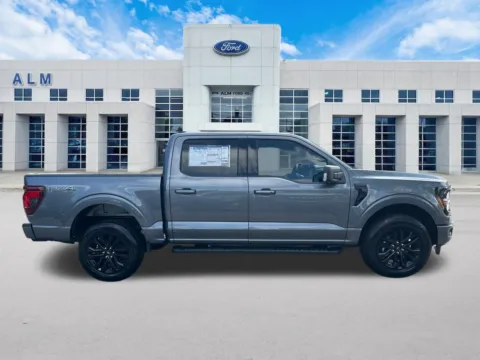 More photos of 2026 Ford F-150 XLT at ALM Ford Marietta, GA
