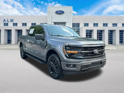More photos of 2026 Ford F-150 XLT at ALM Ford Marietta, GA
