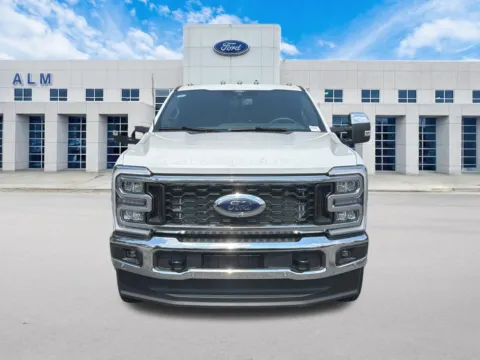Photos of 2026 Ford F-350SD King Ranch for sale in Marietta, GA at ALM Ford Marietta