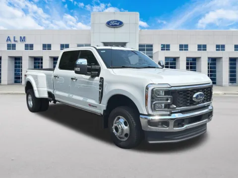 More photos of 2026 Ford F-350SD King Ranch at ALM Ford Marietta, GA