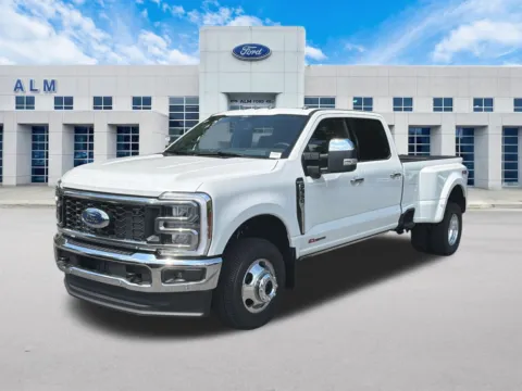 White 2026 Ford F-350SD King Ranch for sale in Marietta, GA