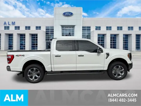 More photos of 2022 Ford F-150 King Ranch at ALM Ford Marietta, GA