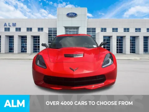 Photos of 2017 Chevrolet Corvette Stingray Z51 for sale in Marietta, GA at ALM Ford Marietta