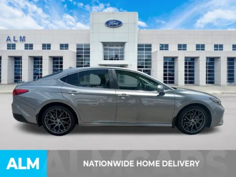 More photos of 2026 Toyota Camry XLE at ALM Ford Marietta, GA