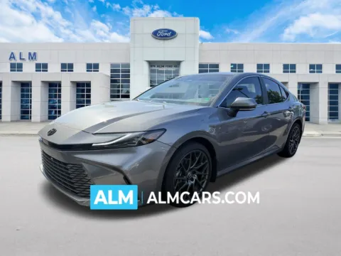 Gray 2026 Toyota Camry XLE for sale in Marietta, GA