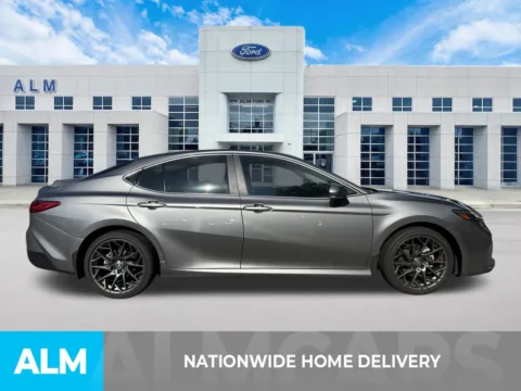 More photos of 2026 Toyota Camry XLE at ALM Ford Marietta, GA