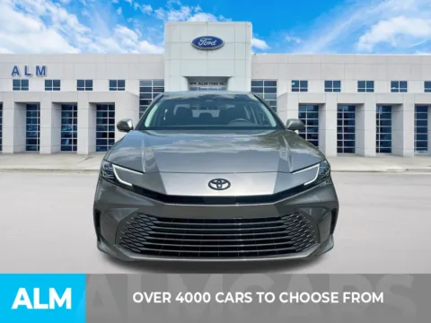 Photos of 2026 Toyota Camry XLE for sale in Marietta, GA at ALM Ford Marietta