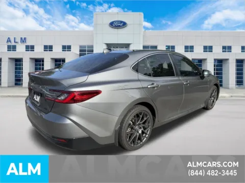 More photos of 2026 Toyota Camry XLE at ALM Ford Marietta, GA