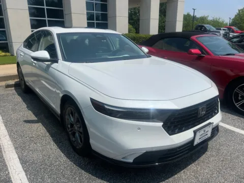 Photos of 2023 Honda Accord Hybrid EX-L for sale in Marietta, GA at ALM Ford Marietta