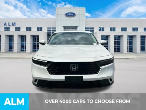 Photos of 2023 Honda Accord Hybrid EX-L for sale in Marietta, GA at ALM Ford Marietta