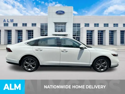 More photos of 2023 Honda Accord Hybrid EX-L at ALM Ford Marietta, GA