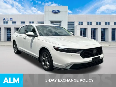Another view of 2023 Honda Accord Hybrid EX-L for sale in Marietta, GA at ALM Ford Marietta