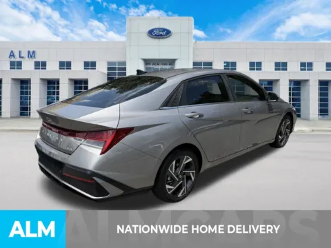 More photos of 2024 Hyundai Elantra Hybrid Limited at ALM Ford Marietta, GA