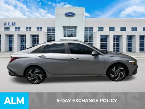 Another view of 2024 Hyundai Elantra Hybrid Limited for sale in Marietta, GA at ALM Ford Marietta