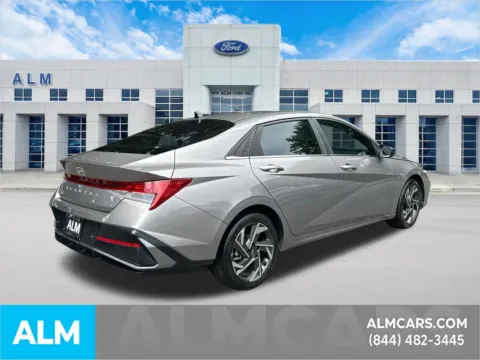 More photos of 2024 Hyundai Elantra Hybrid Limited at ALM Ford Marietta, GA
