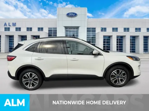 More photos of 2020 Ford Escape SEL at ALM Ford Marietta, GA