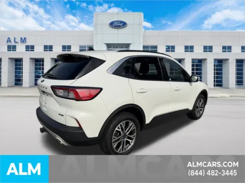 More photos of 2020 Ford Escape SEL at ALM Ford Marietta, GA