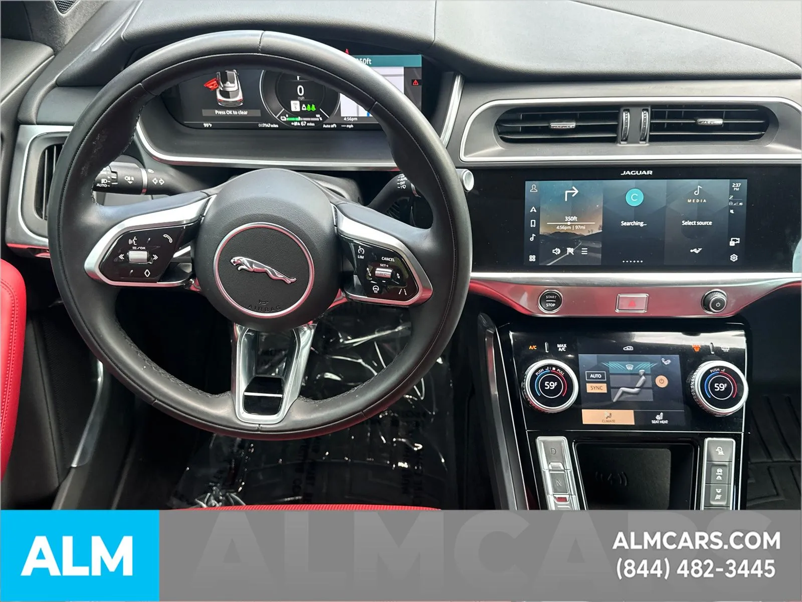 2024 Jaguar I-PACE R-Dynamic HSE - Photo 27