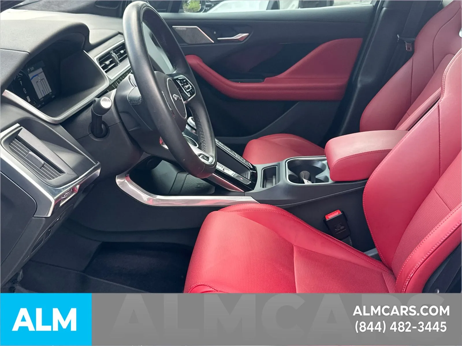 2024 Jaguar I-PACE R-Dynamic HSE - Photo 10