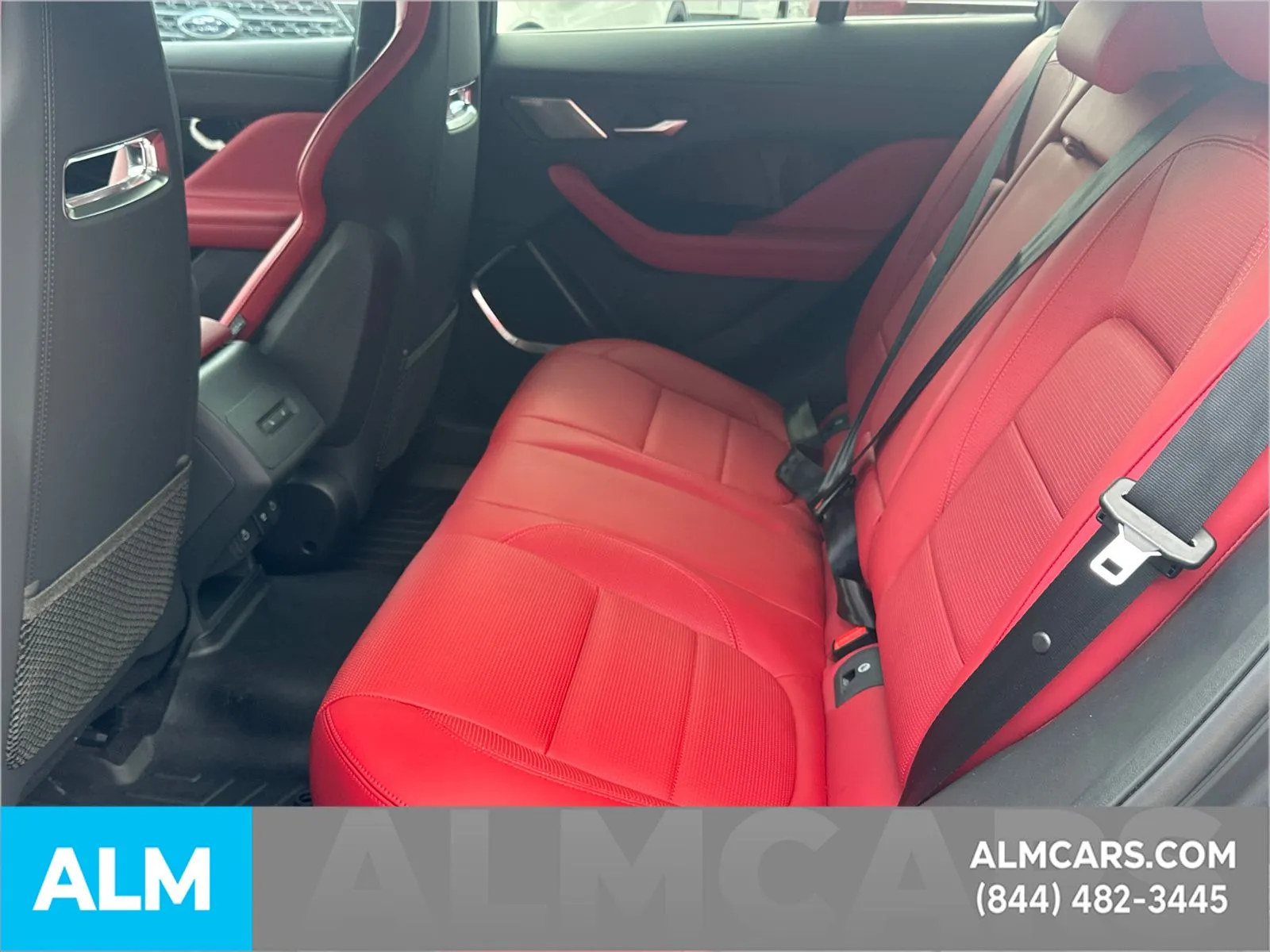 2024 Jaguar I-PACE R-Dynamic HSE - Photo 24