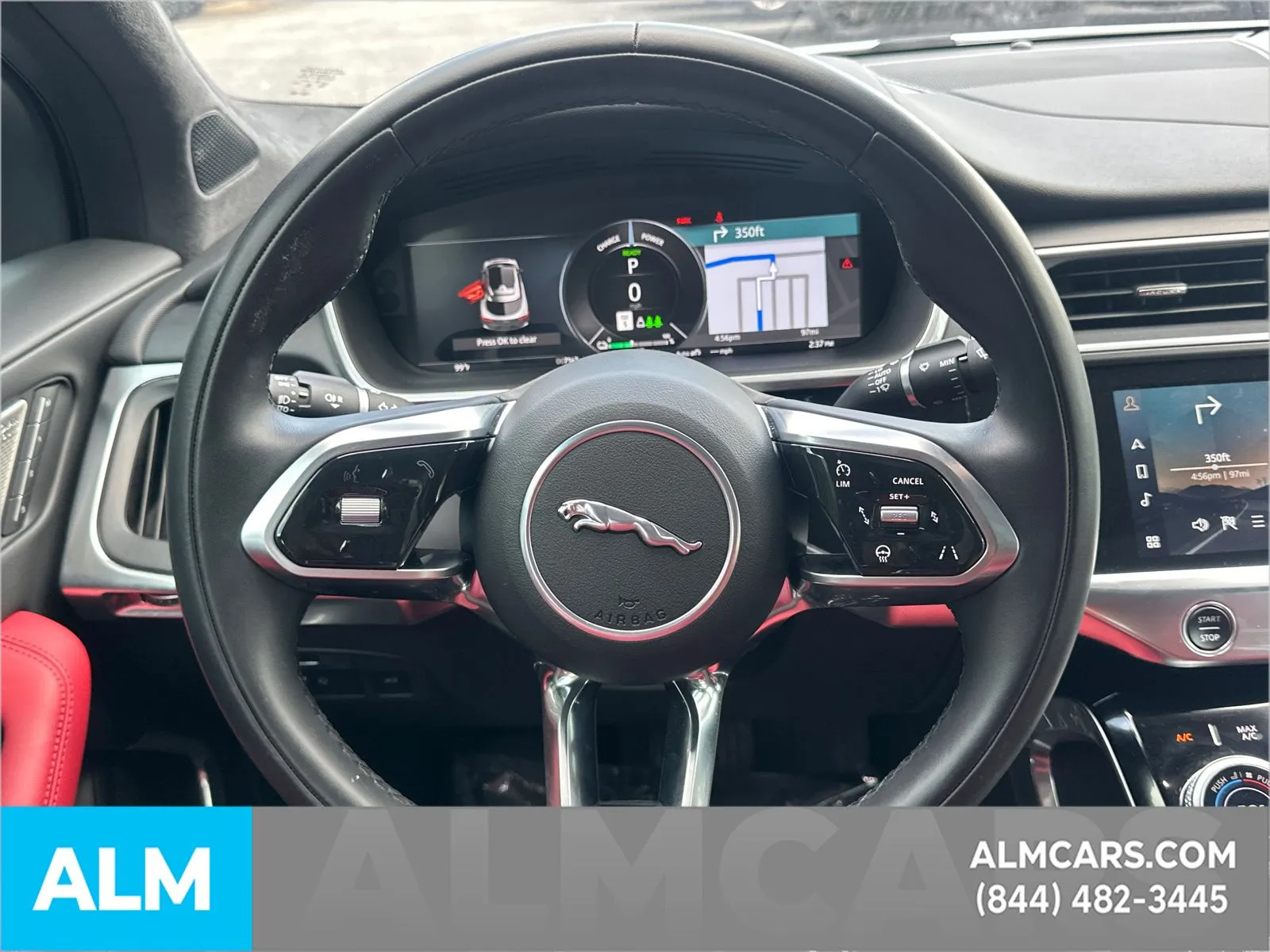 2024 Jaguar I-PACE R-Dynamic HSE - Photo 28