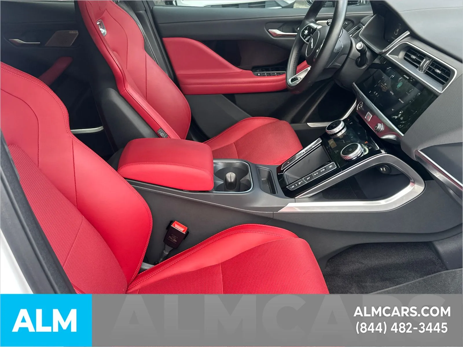2024 Jaguar I-PACE R-Dynamic HSE - Photo 15