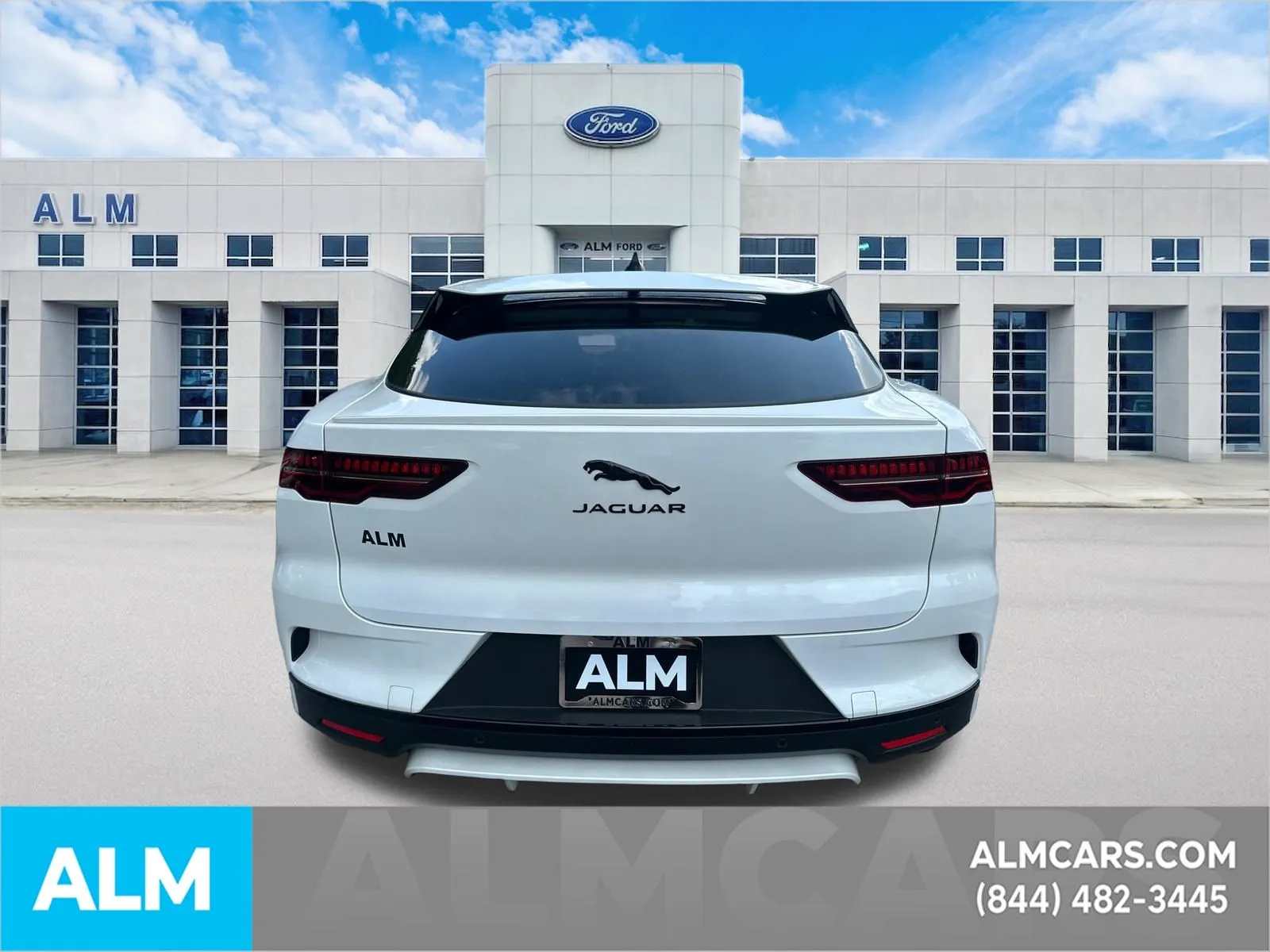 2024 Jaguar I-PACE R-Dynamic HSE - Photo 6